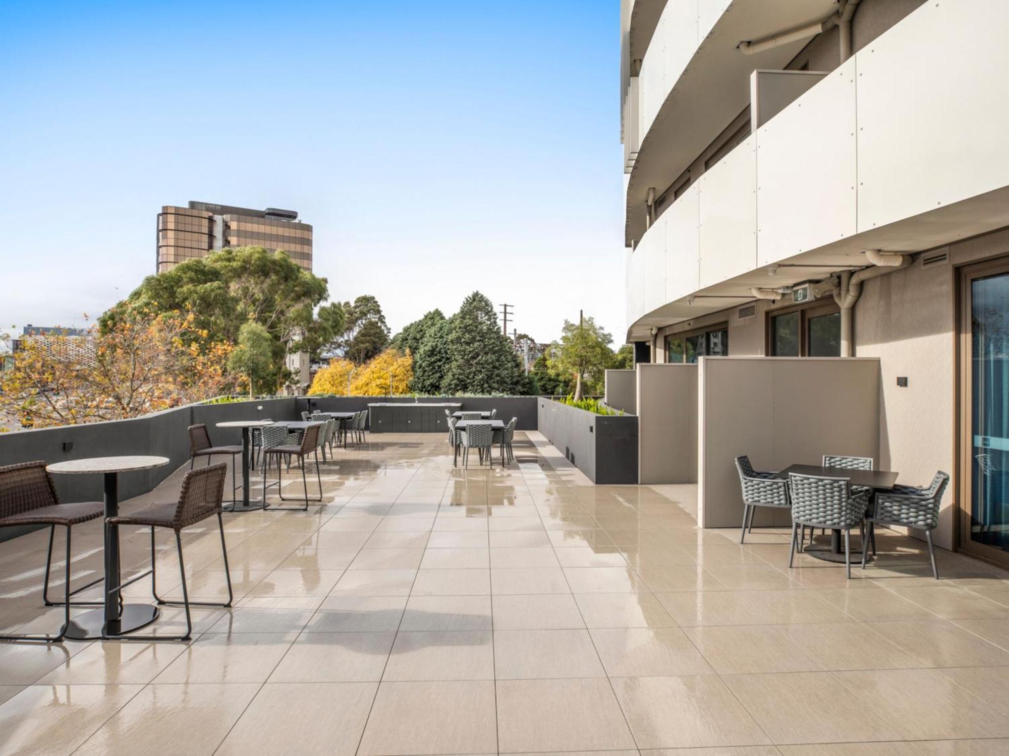 Hotel Rydges Ringwood Extérieur photo